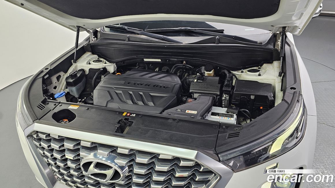 Hyundai Palisade 2020