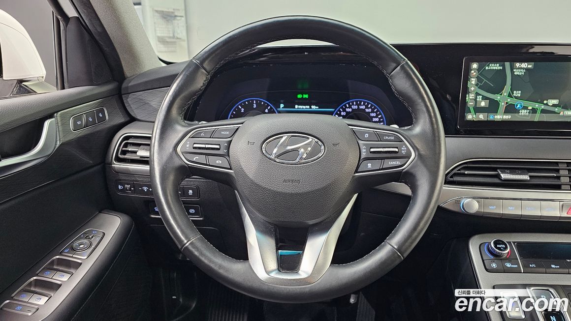 Hyundai Palisade 2020