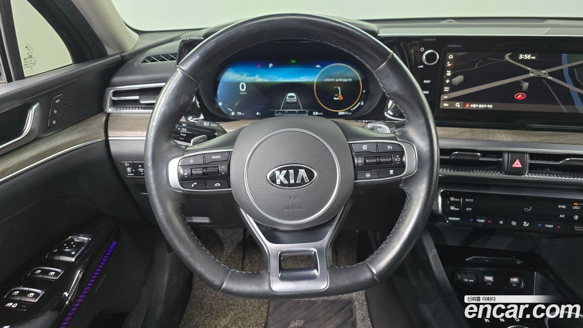 Kia K5 2020