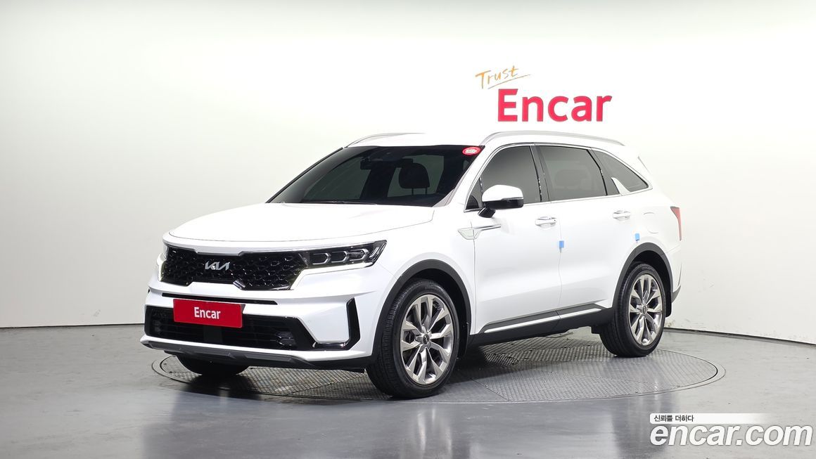 Kia Sorento 2022