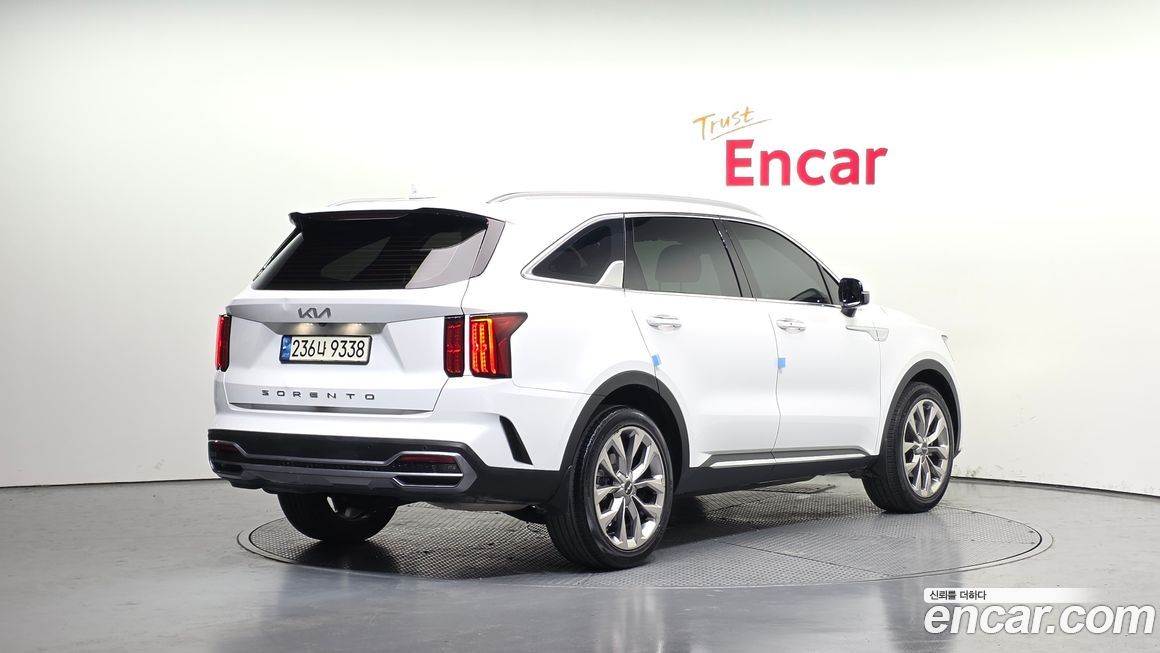 Kia Sorento 2022