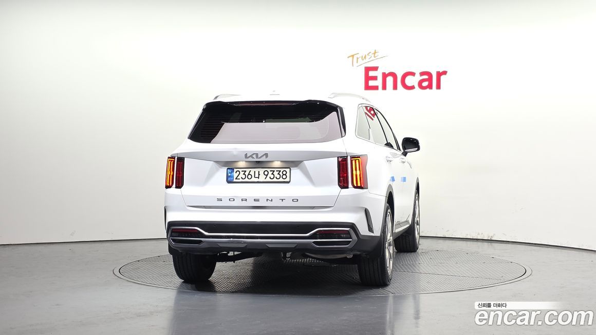 Kia Sorento 2022