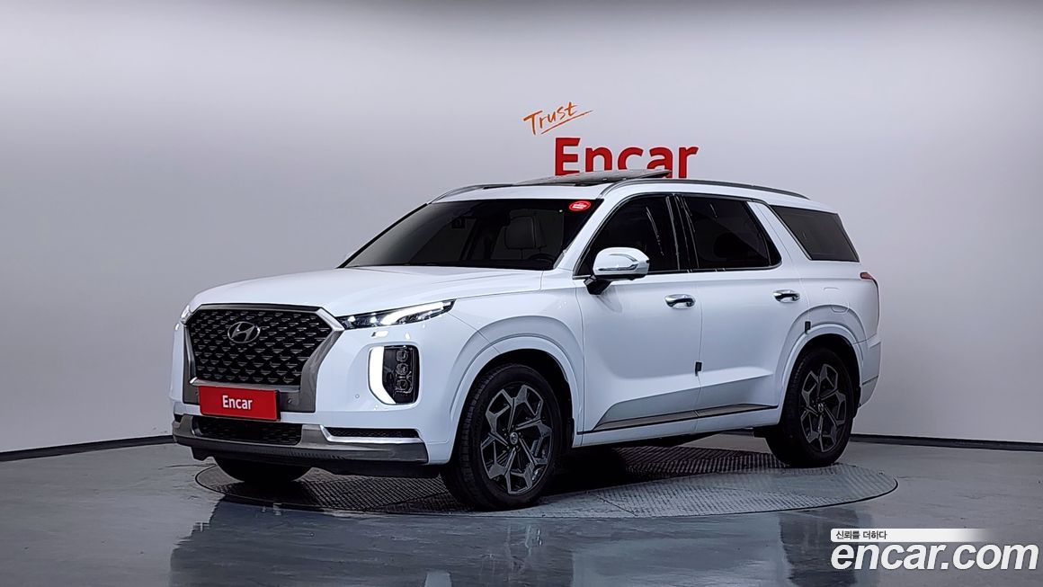 Hyundai Palisade 2022