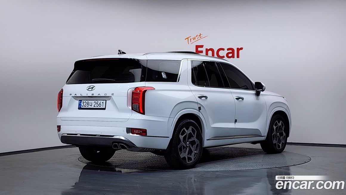 Hyundai Palisade 2022