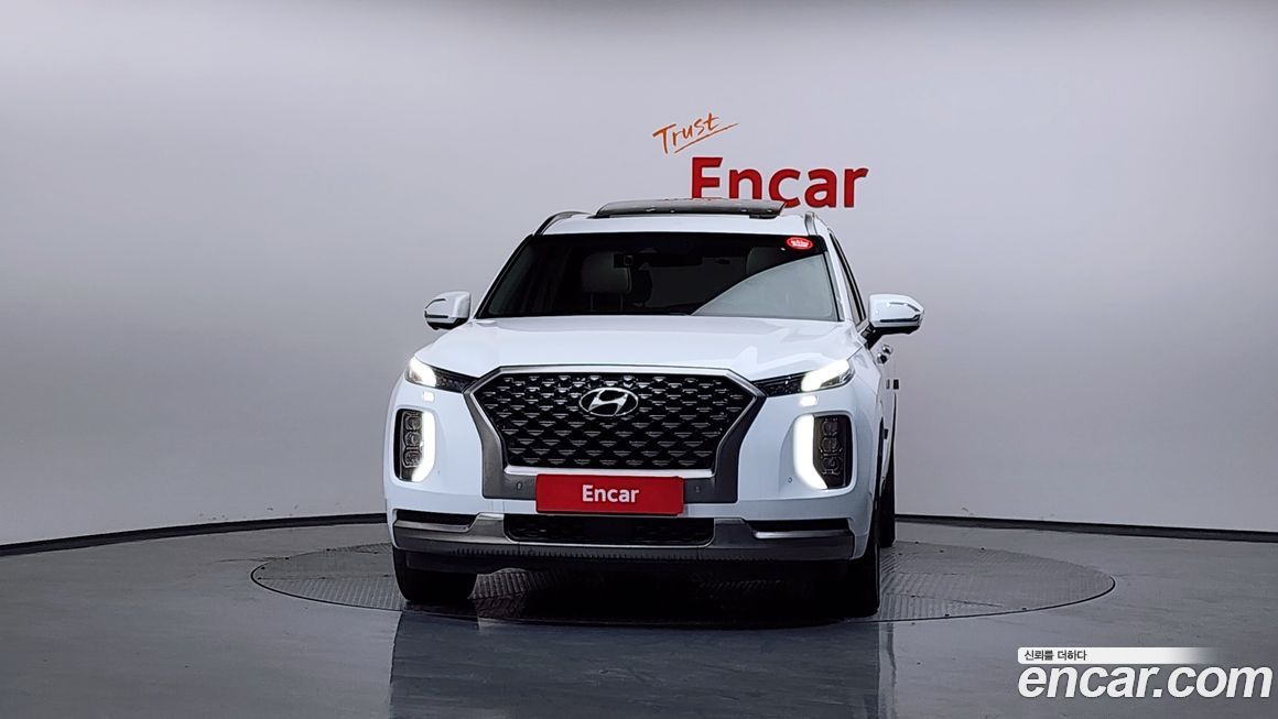 Hyundai Palisade 2022