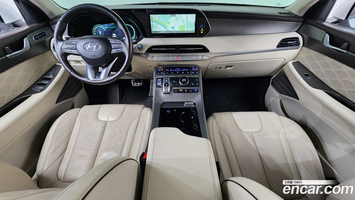 Hyundai Palisade 2022