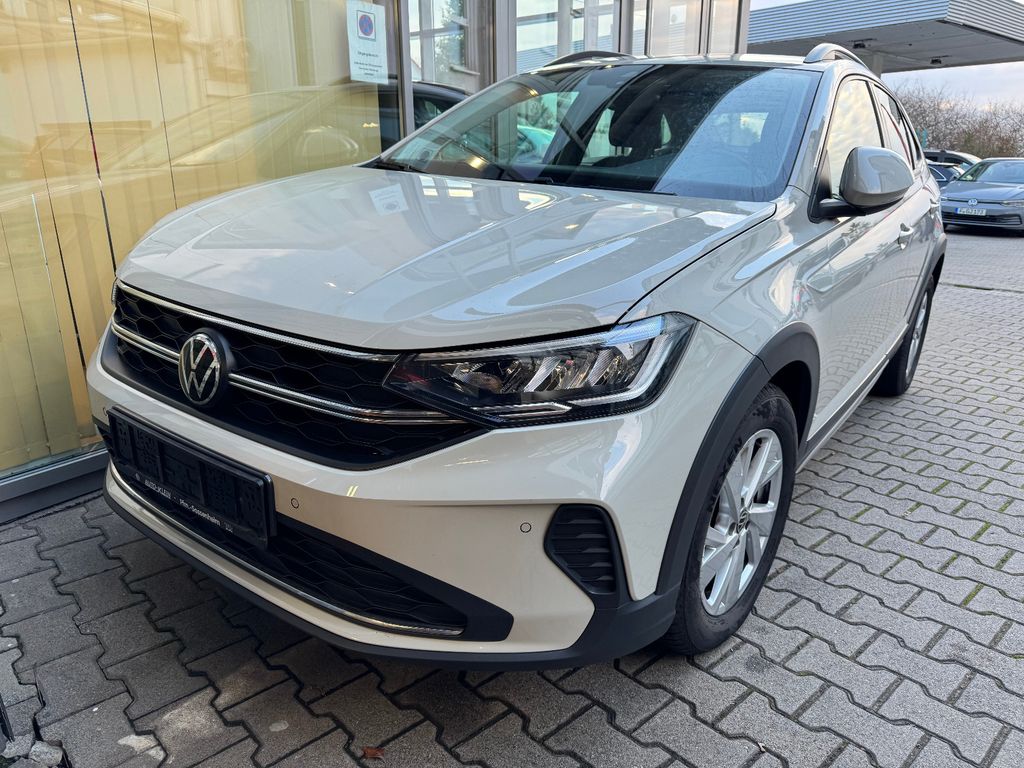 Volkswagen Taigo 2022