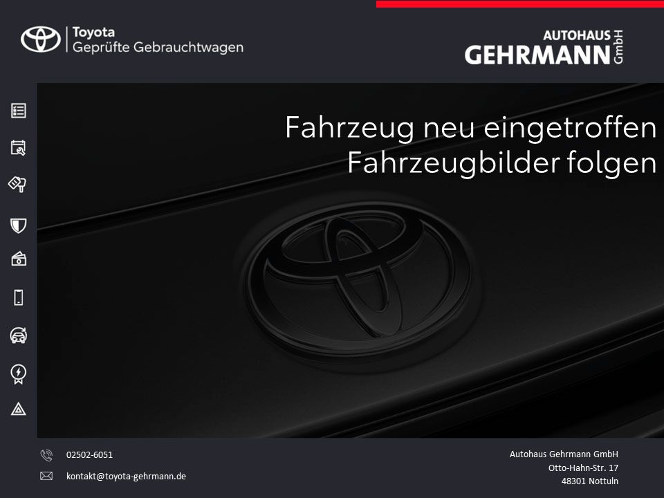 Toyota Yaris 2023
