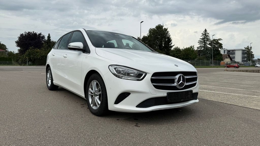 Mercedes-Benz B 200 2020