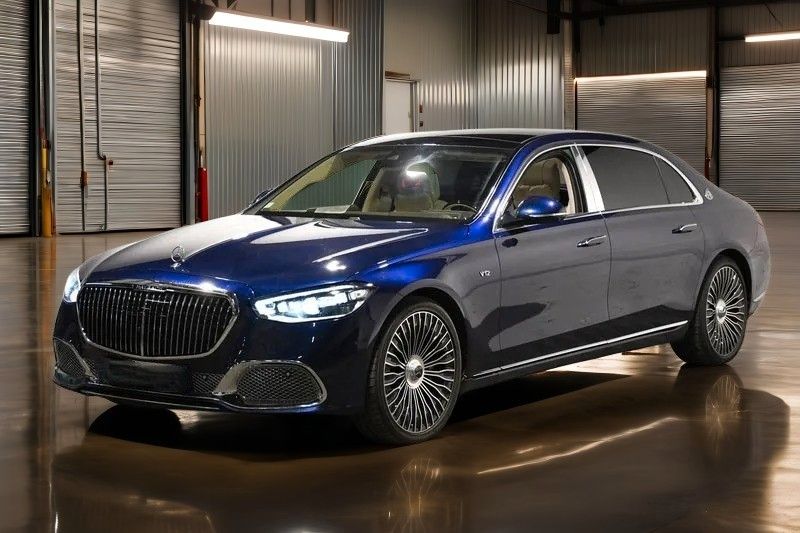 Maybach Other 2023