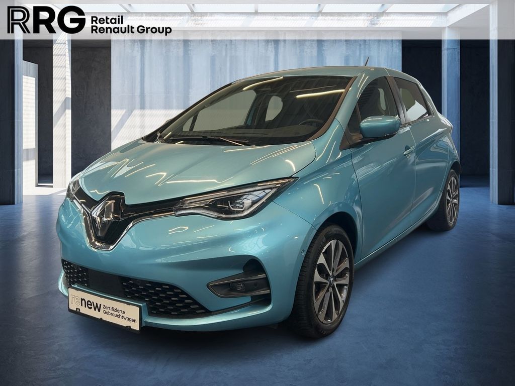 Renault ZOE 2020