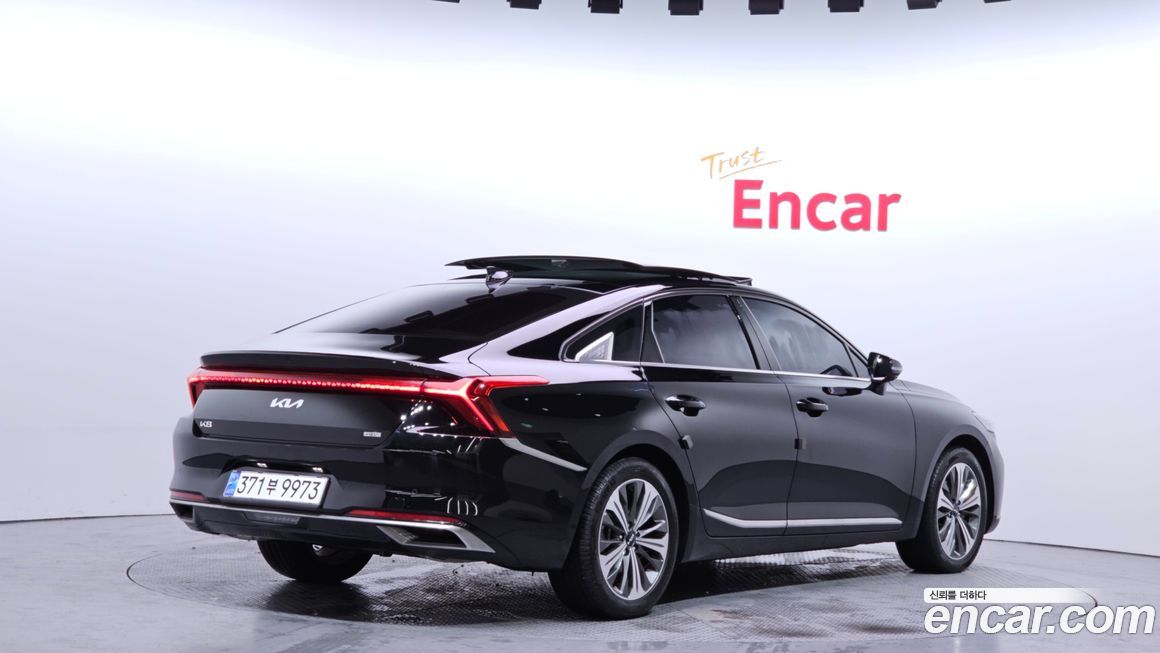 Kia K8 2023