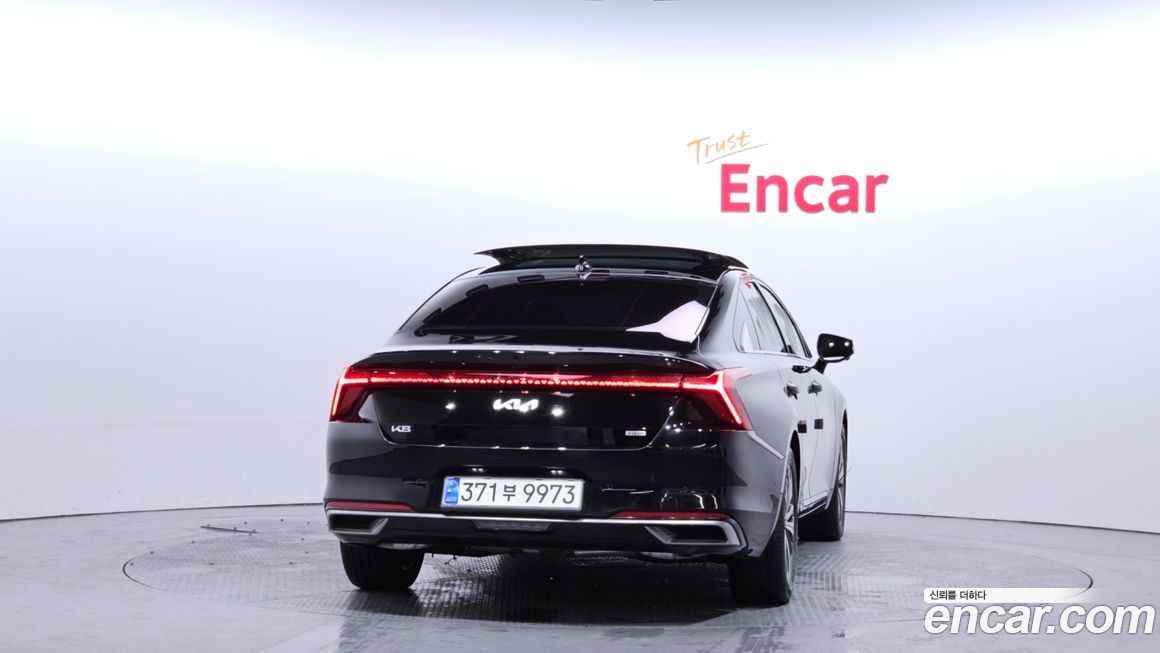 Kia K8 2023