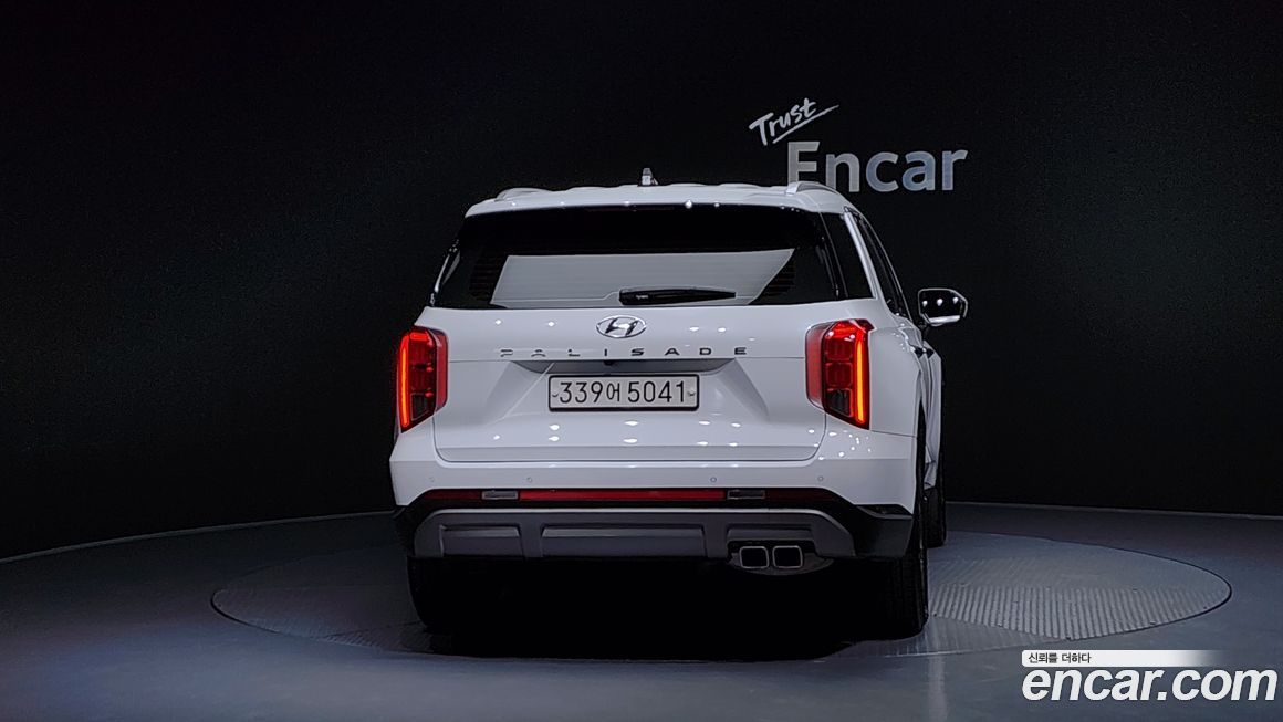 Hyundai Palisade 2023