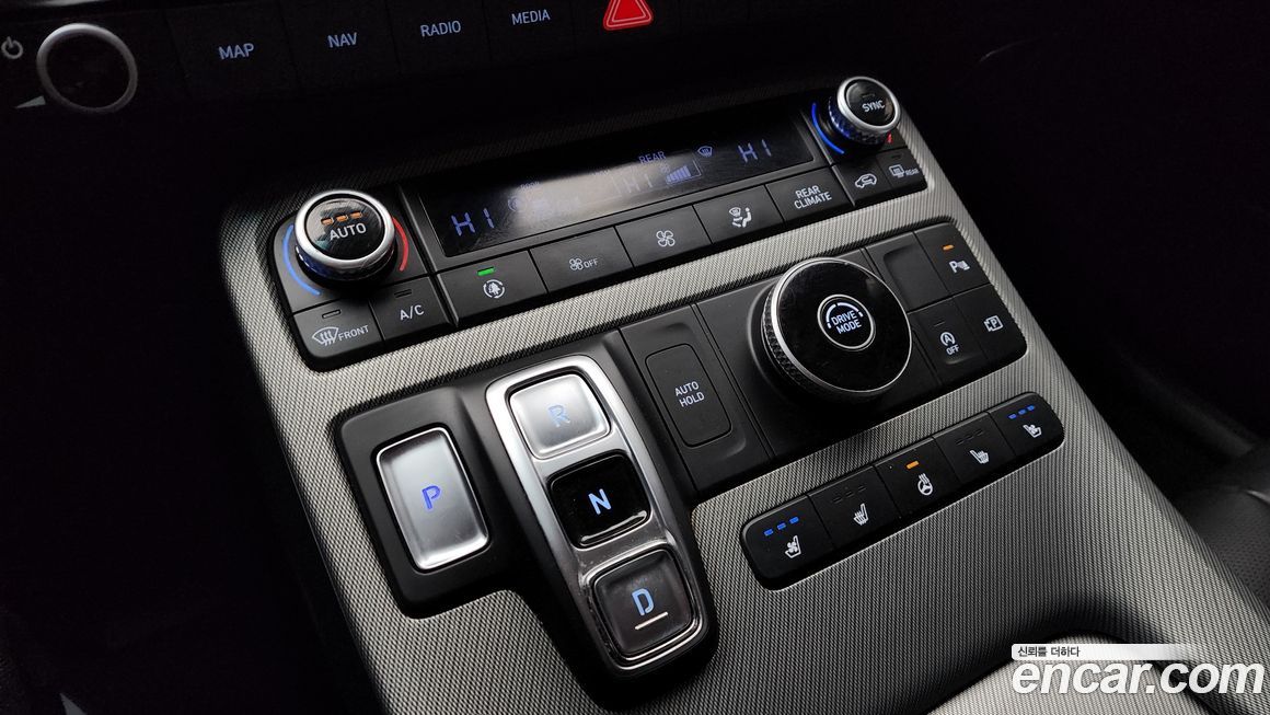 Hyundai Palisade 2023