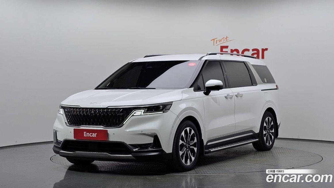 Kia Canival 2022