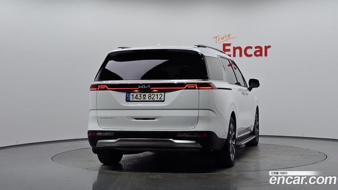 Kia Canival 2022