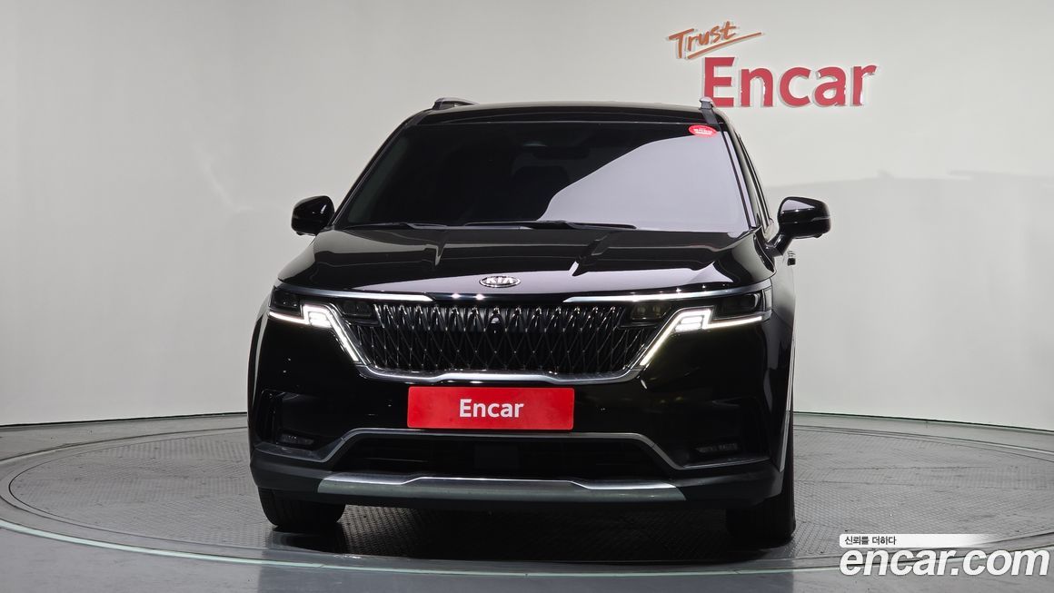 Kia Canival 2021