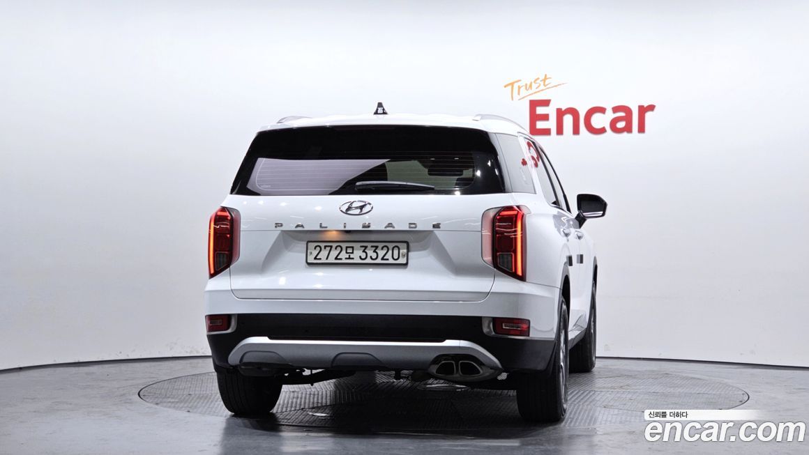 Hyundai Palisade 2022