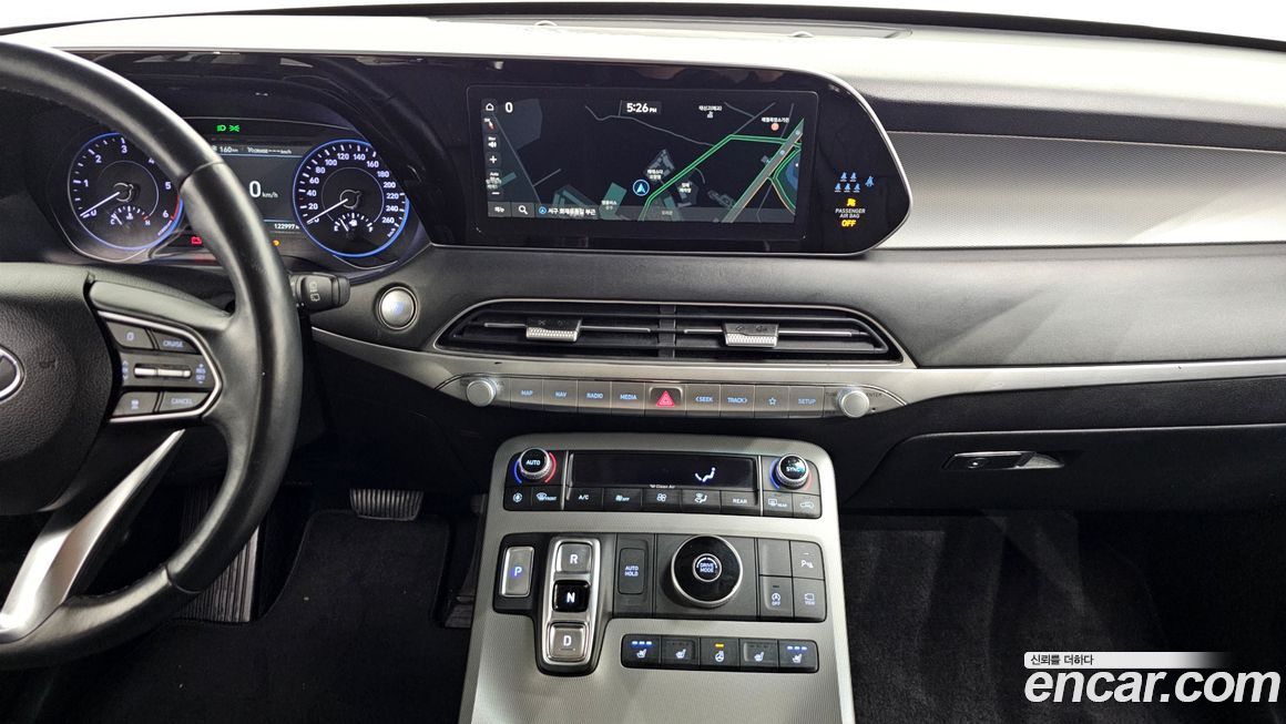 Hyundai Palisade 2022