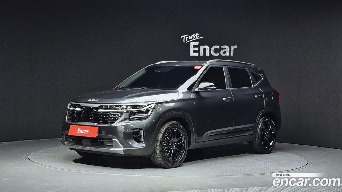Kia Seltos 2023