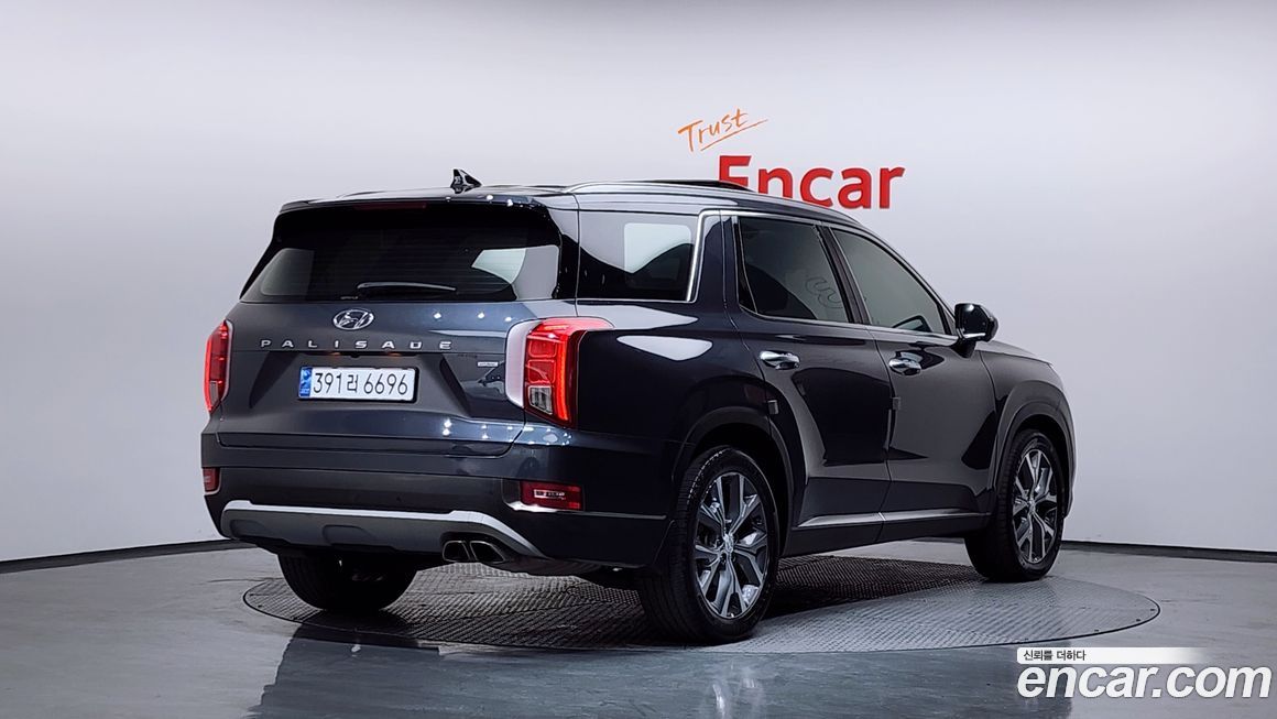 Hyundai Palisade 2022