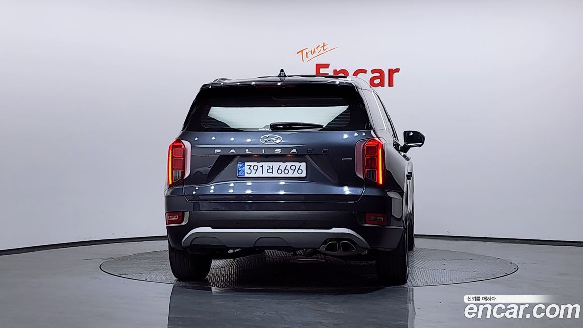 Hyundai Palisade 2022