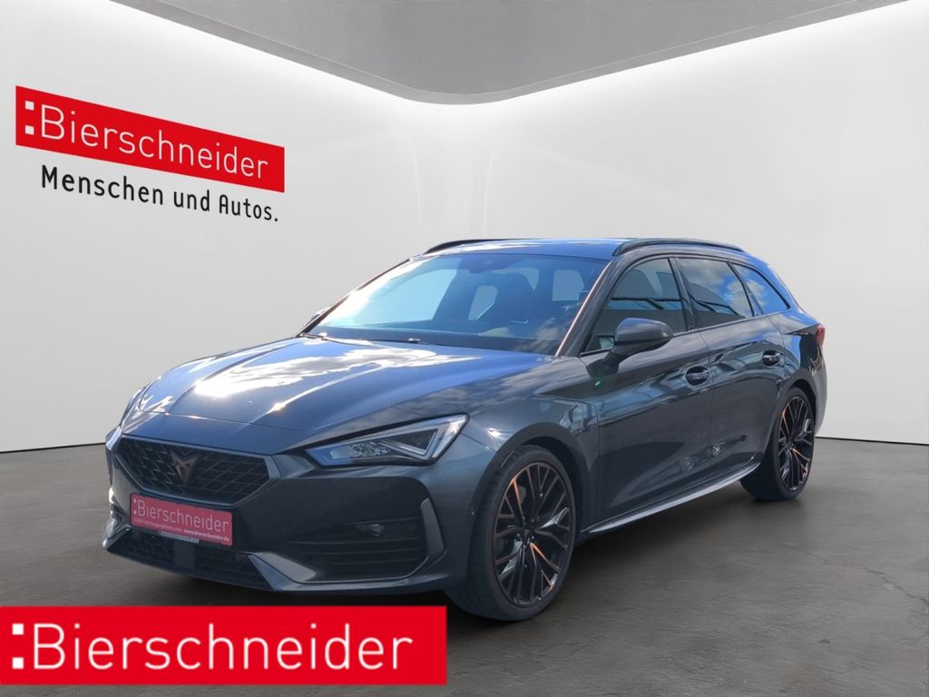 Cupra Leon 2023