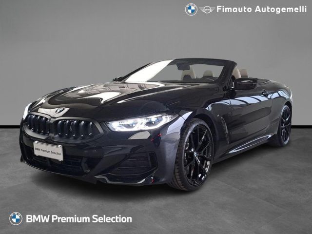 BMW 840 2025