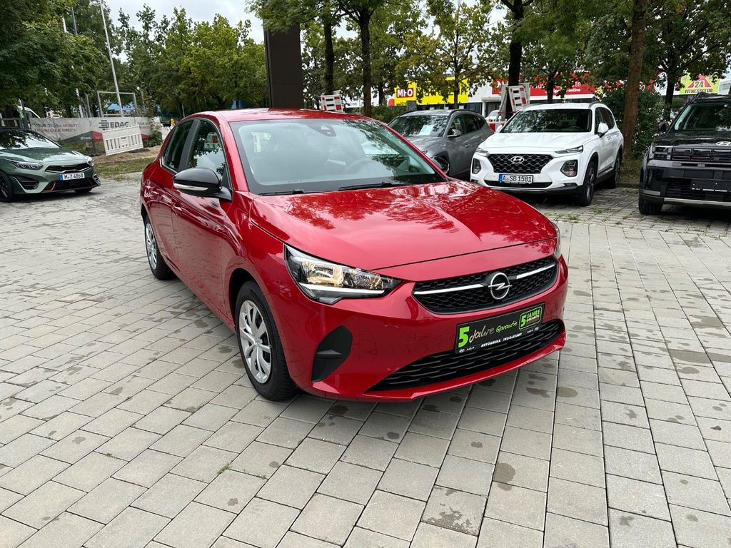 Opel Corsa 2022