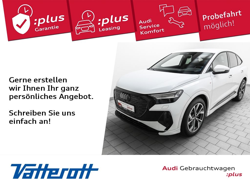 Audi Q4 e-tron 2022