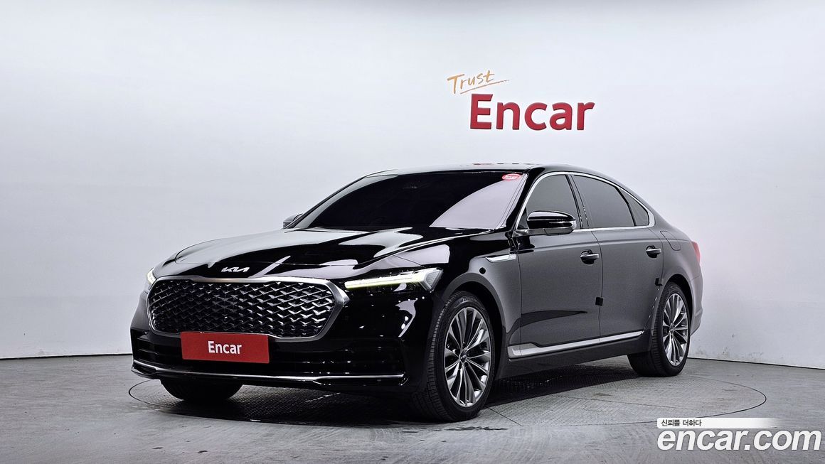 Kia K9 2023