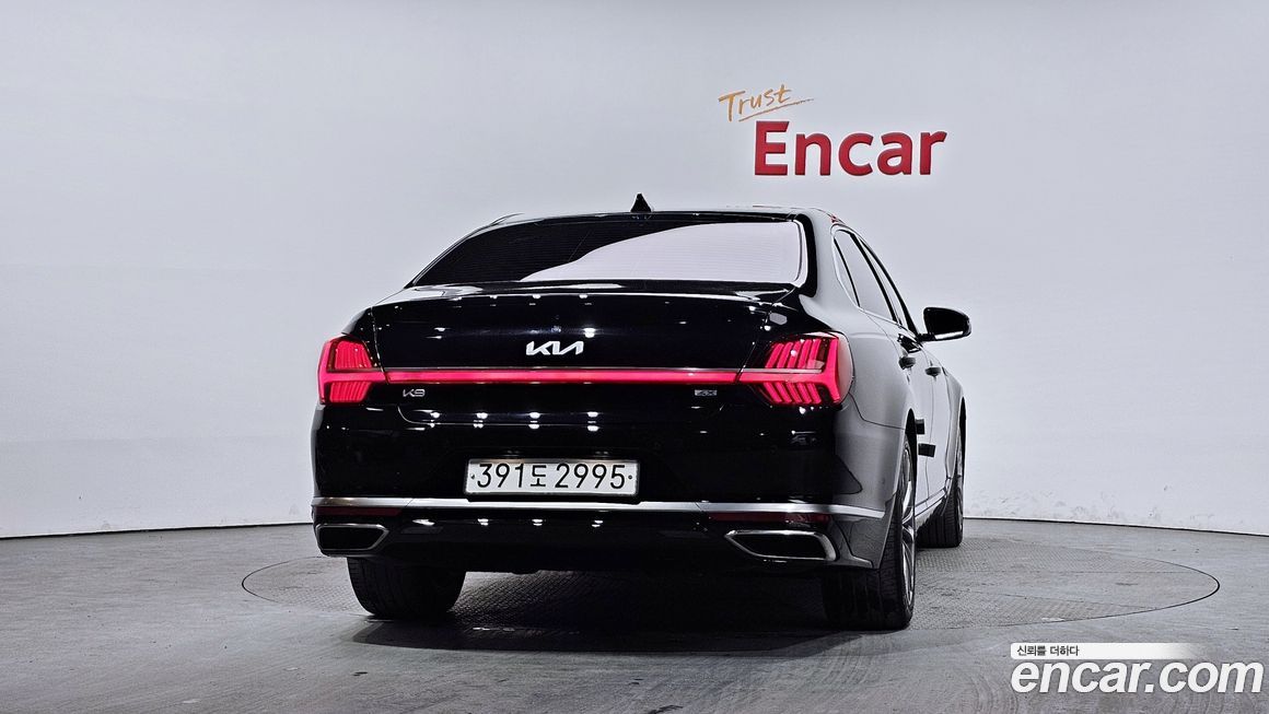 Kia K9 2023