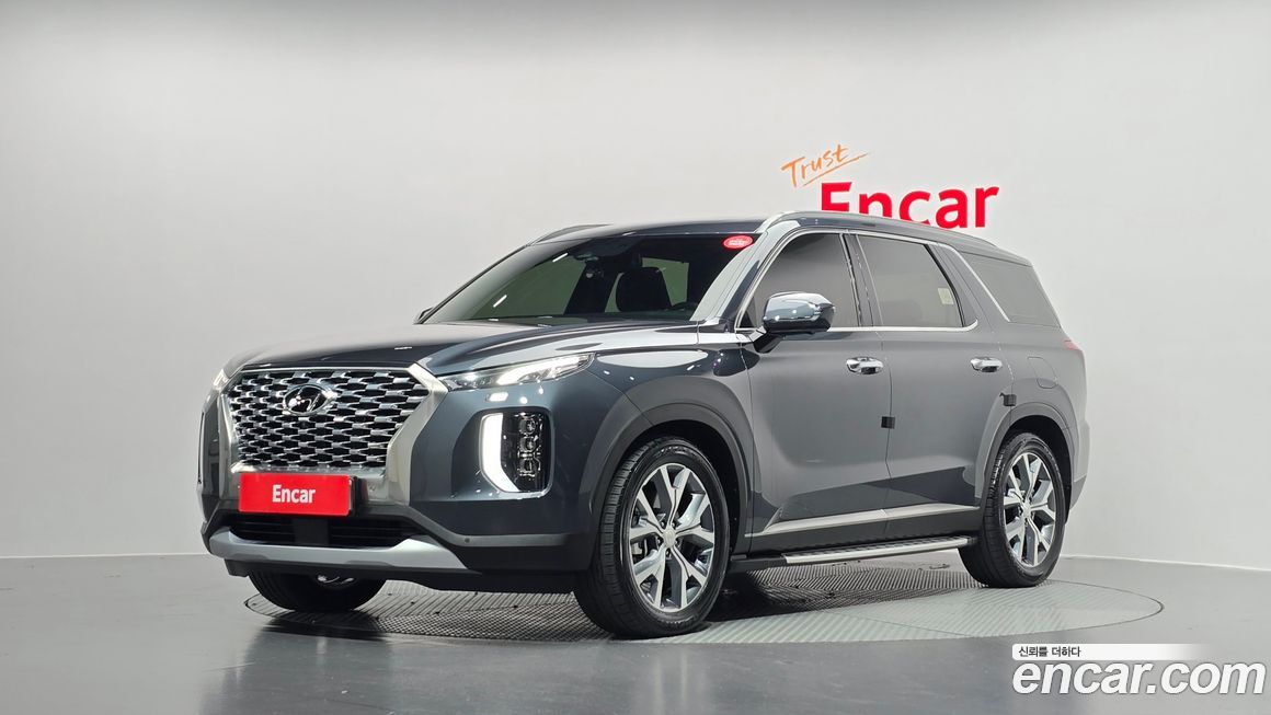 Hyundai Palisade 2019