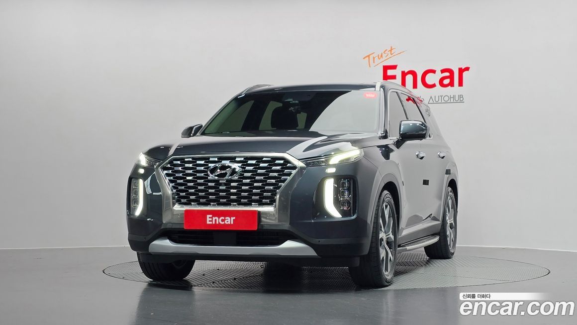 Hyundai Palisade 2019