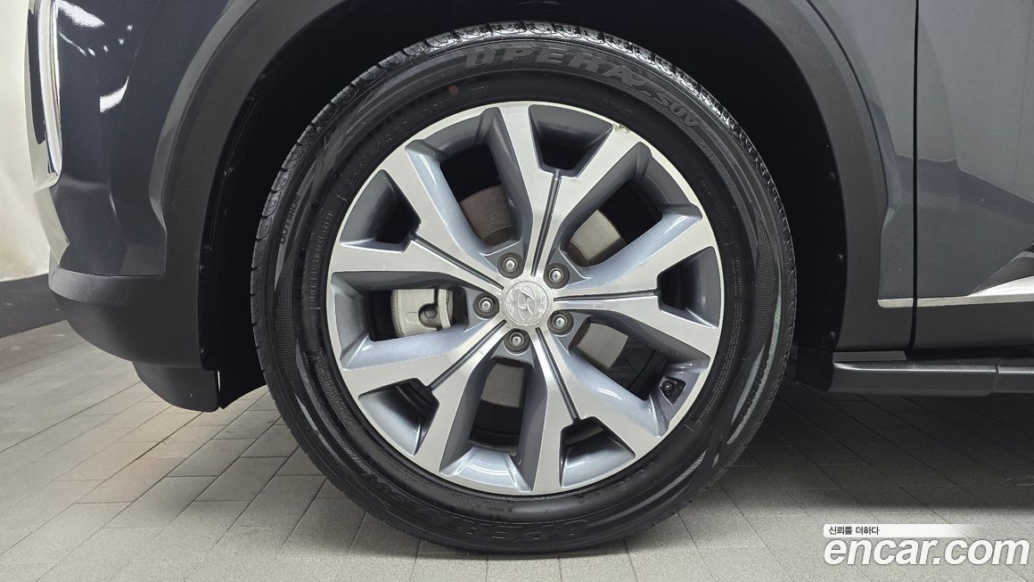 Hyundai Palisade 2019