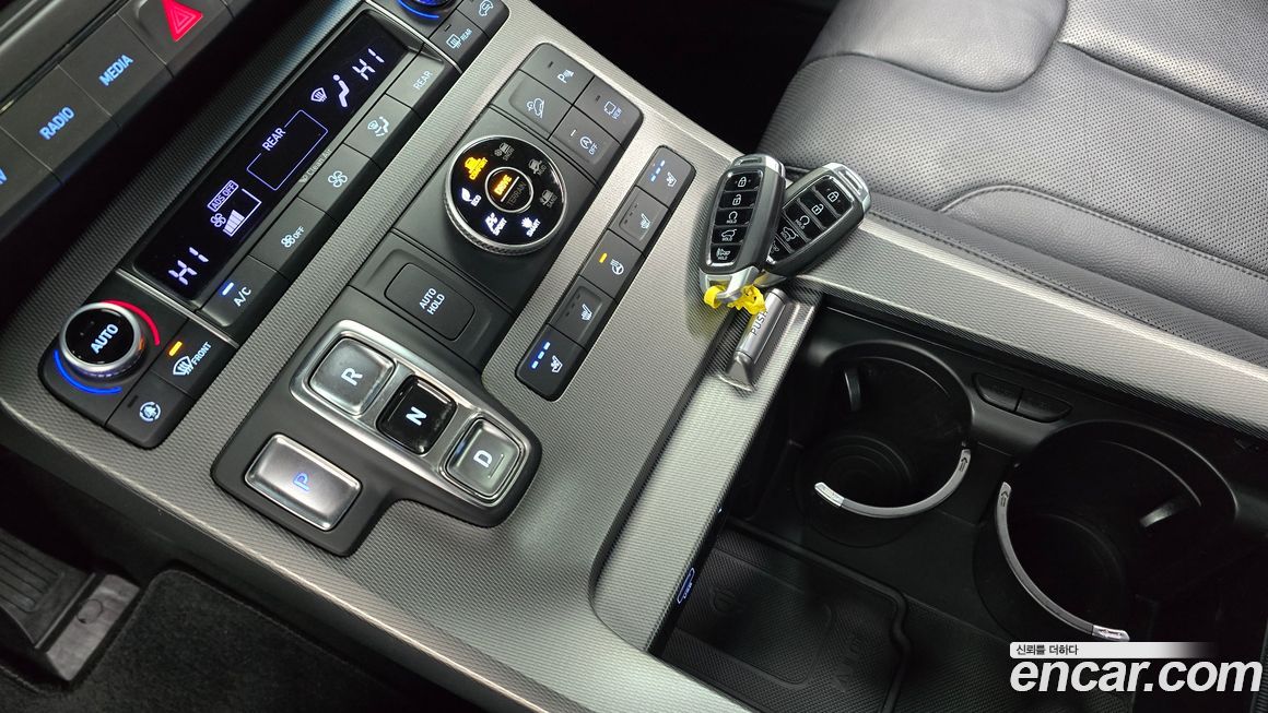 Hyundai Palisade 2019