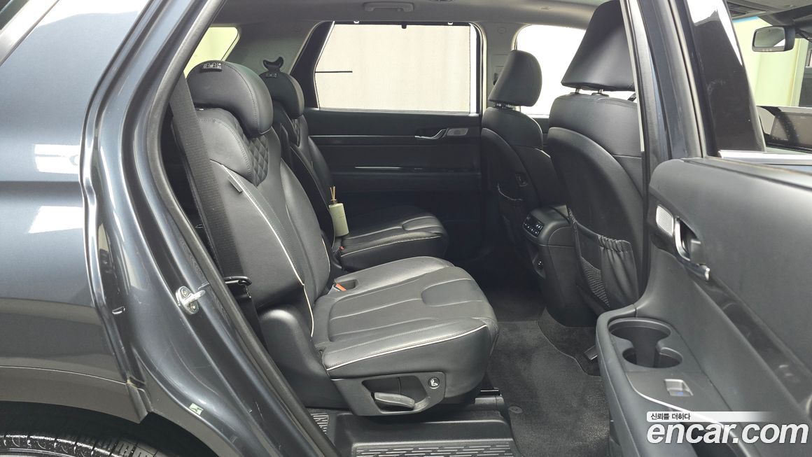 Hyundai Palisade 2019