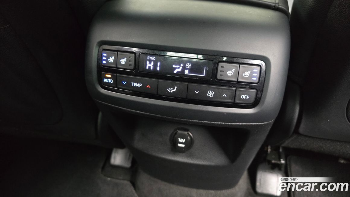 Hyundai Palisade 2019