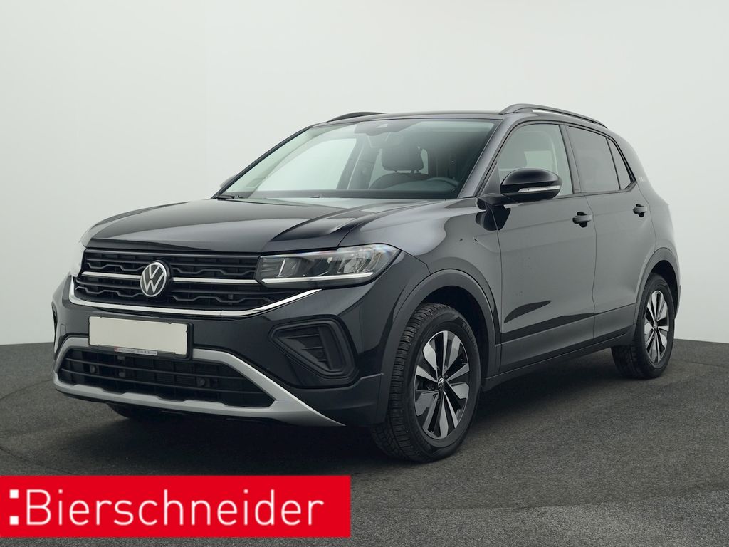 Volkswagen T-Cross 2025