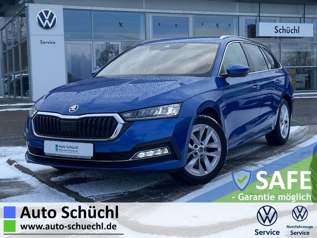 Skoda Octavia 2023