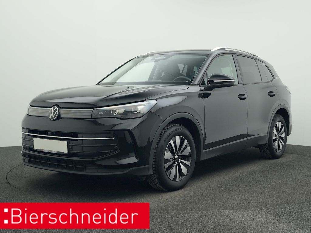 Volkswagen Tiguan 2025