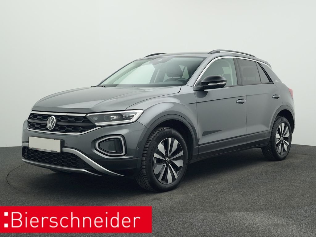 Volkswagen T-Roc 2025