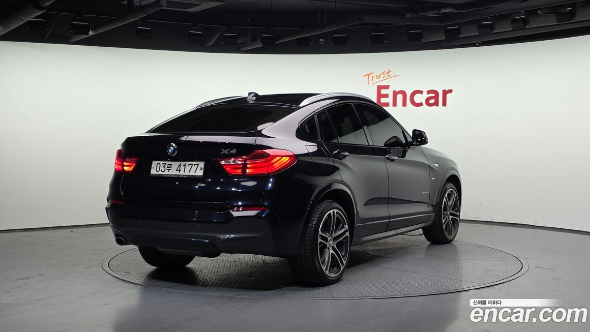 BMW X4 2018