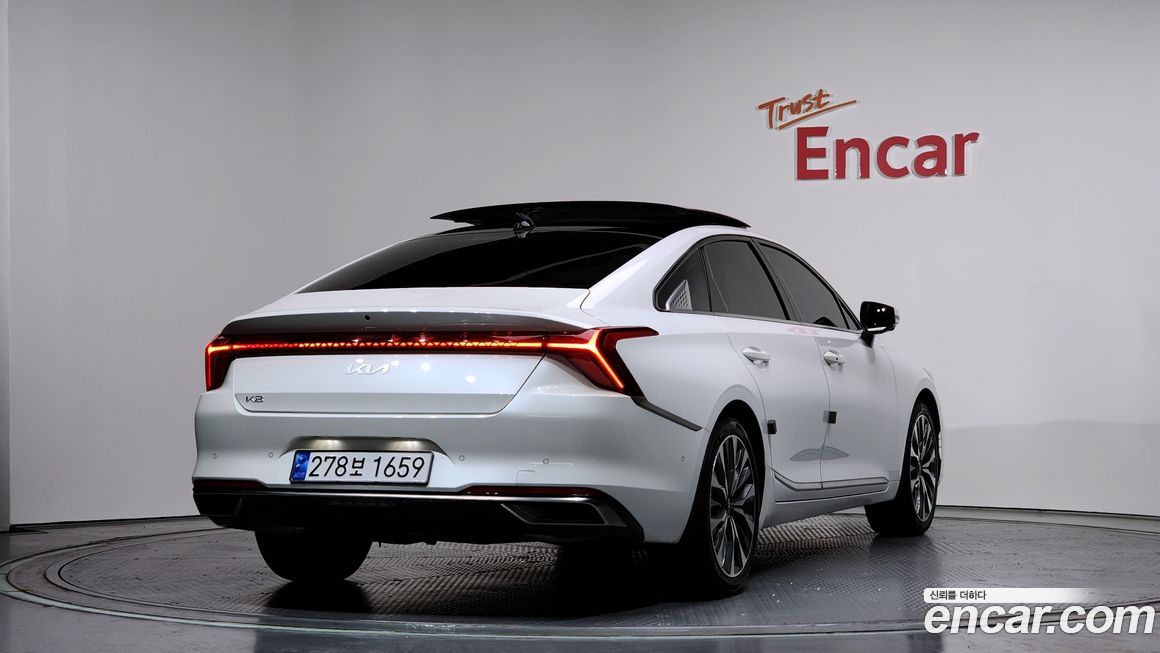 Kia K8 2023