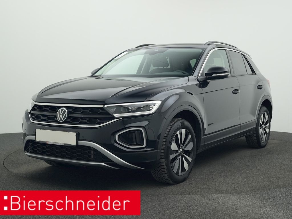 Volkswagen T-Roc 2025