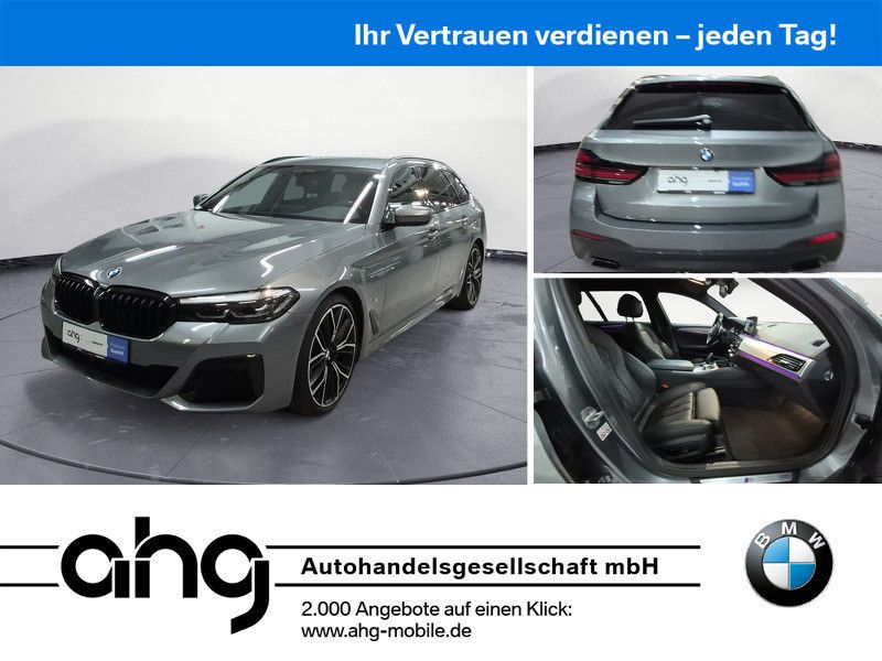 BMW 530 2022