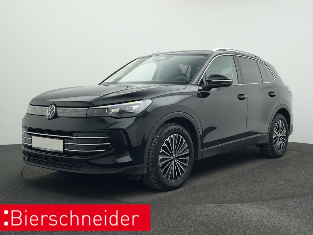 Volkswagen Tiguan 2025