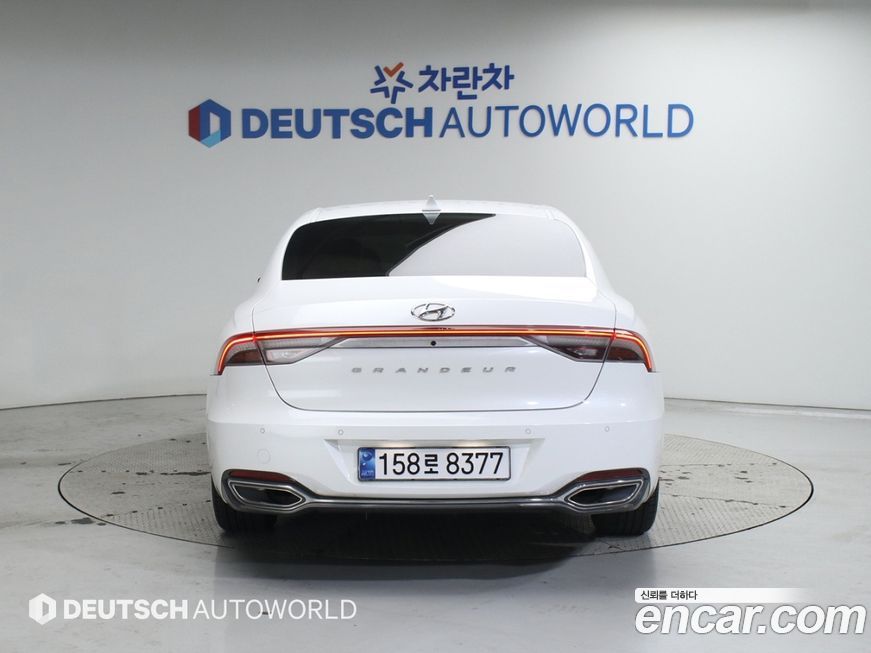 Hyundai Grandeur 2022