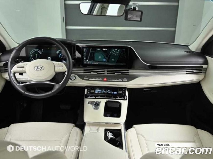 Hyundai Grandeur 2022